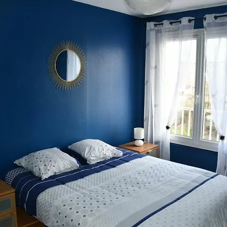 Appartement Le Grand Parc Chateauroux Exterior photo
