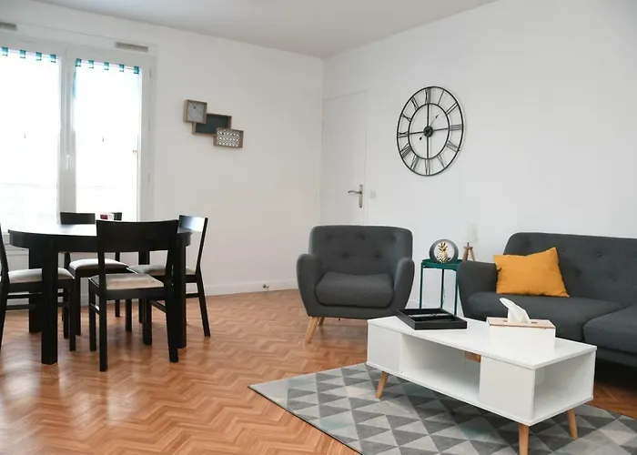 Appartement Le Grand Parc