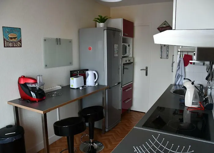 Appartement Le Grand Parc
