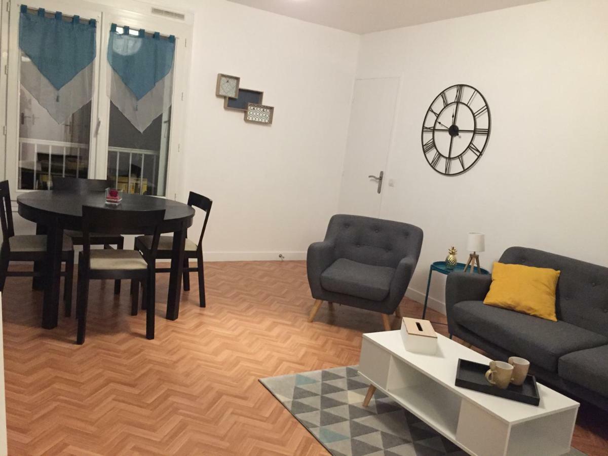 Le Grand Parc Apartment *