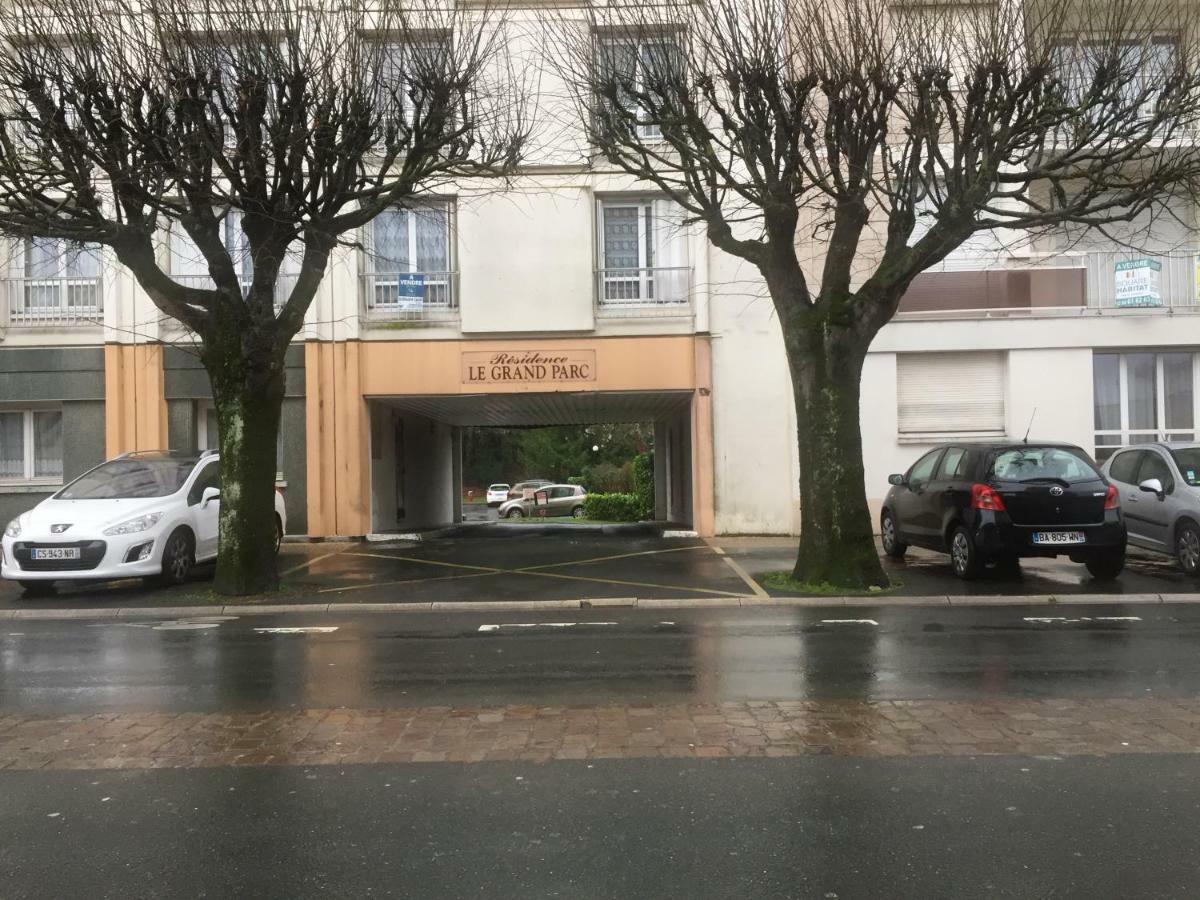 Le Grand Parc Apartment Chateauroux