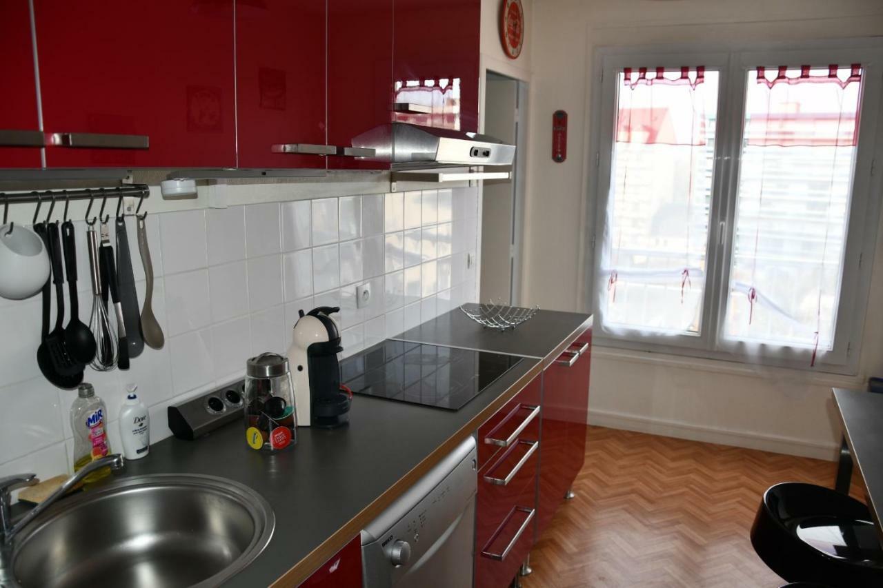 Le Grand Parc Apartment Chateauroux