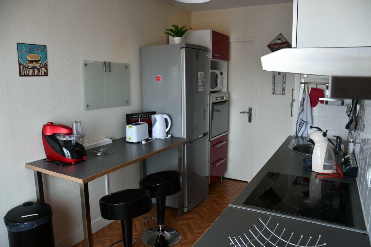 Le Grand Parc Apartment